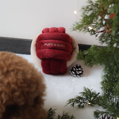 JINGLE KNOT // nosework toy