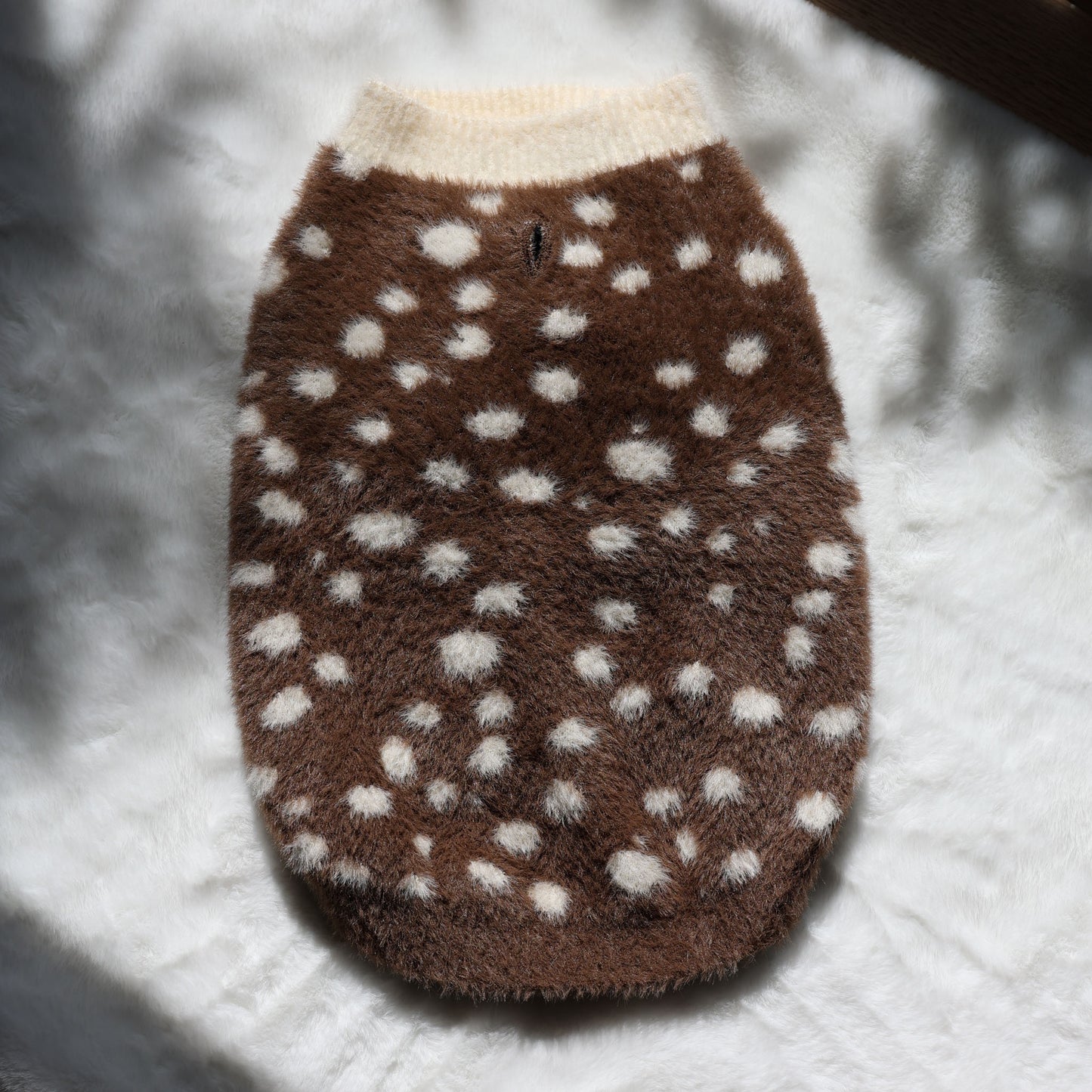 OH DEER! // soft cloud sweater