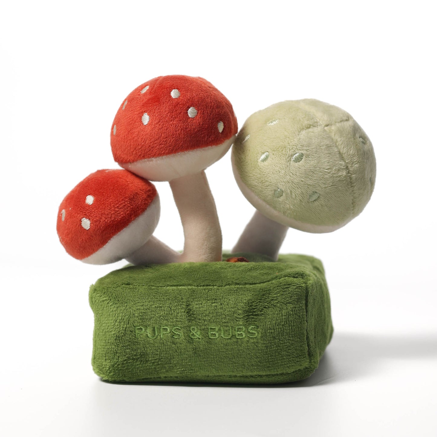 FOREST MUSHROOM // nosework toy