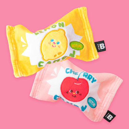 CRUNCHY CANDY // ball toy