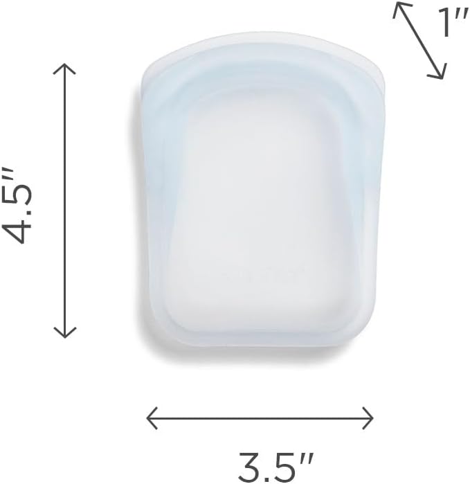 Pocket 2-Pack: Clear + Aqua