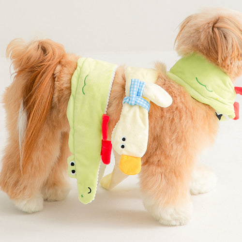 Long Longs Tug Toy