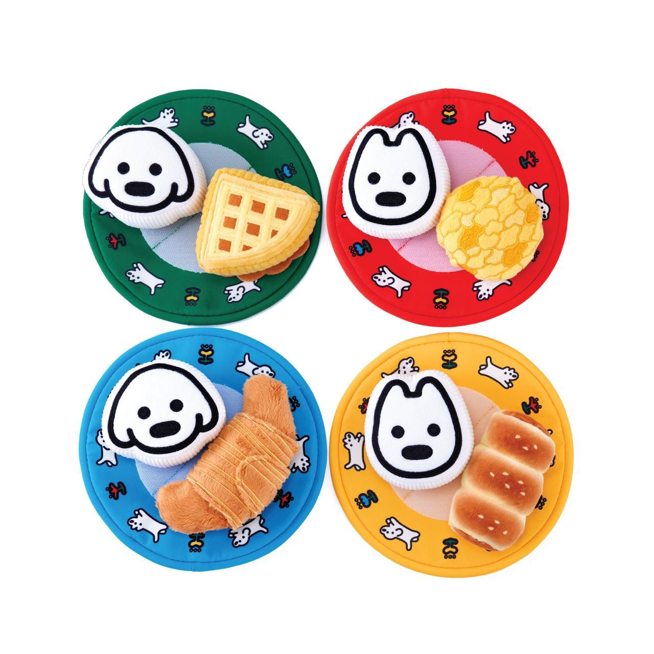 MATSUI DOGS BLIND BOX // nosework toy