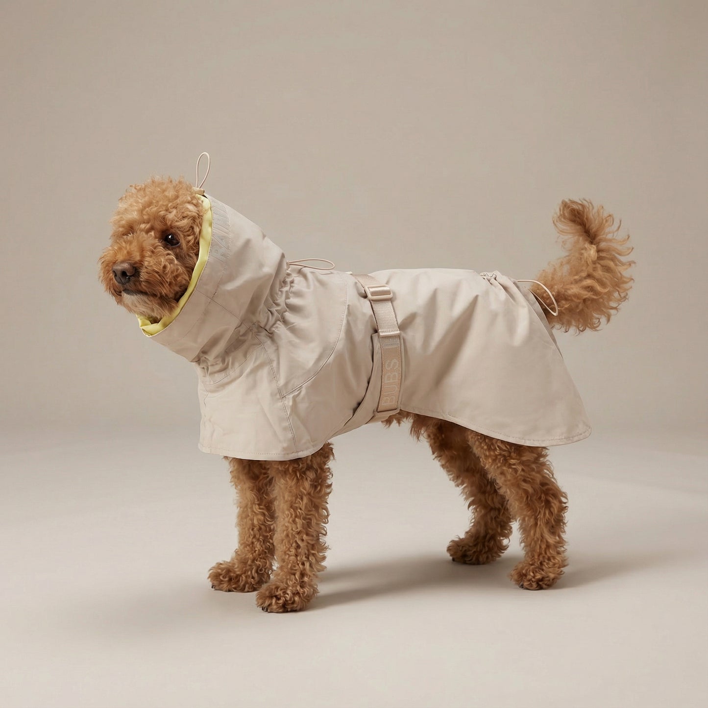 LUMI // raincoat