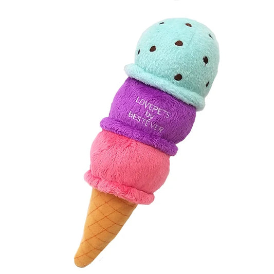 Three-Tier Ice Cream Toy