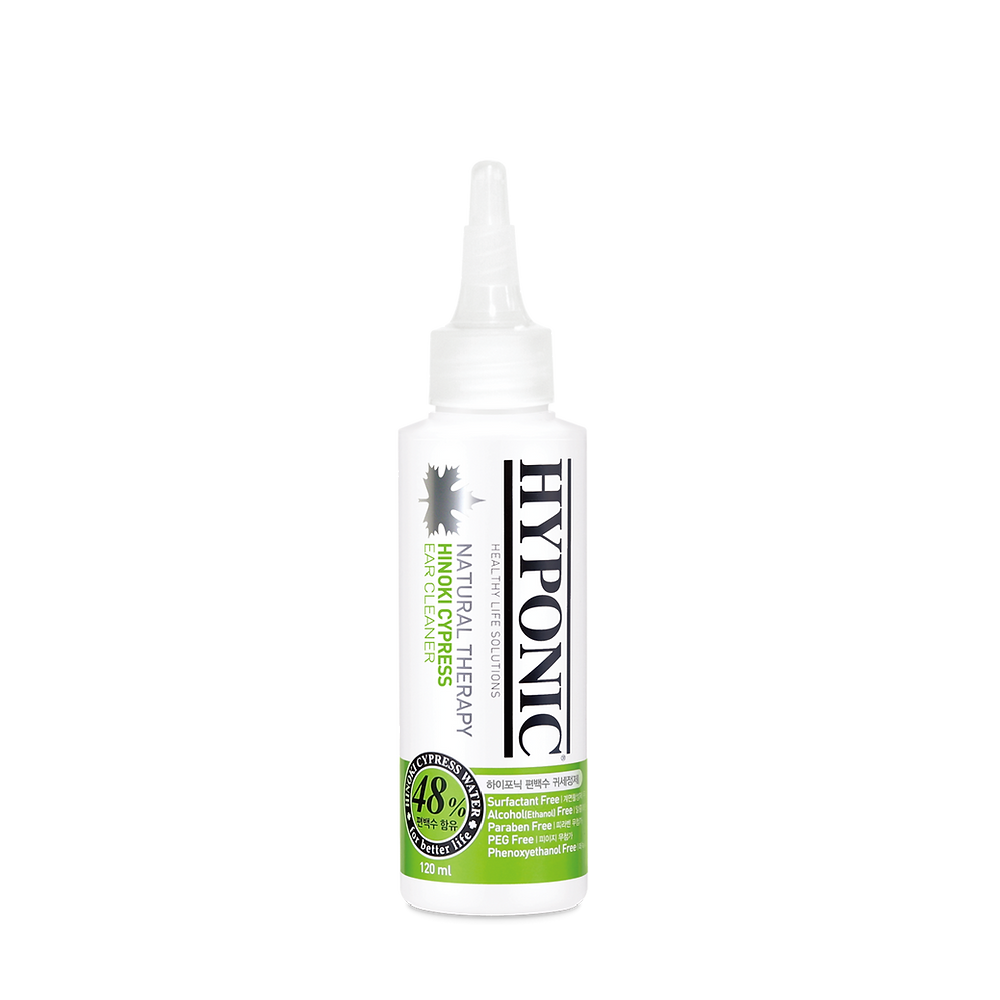 No Sting Hinoki Cypress Ear Cleaner