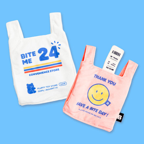 SHOPPING BAG // nosework toy