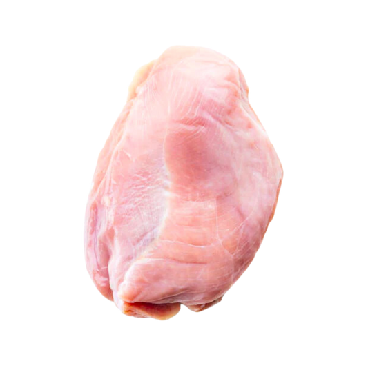 Turkey Breast (per g) // RAW