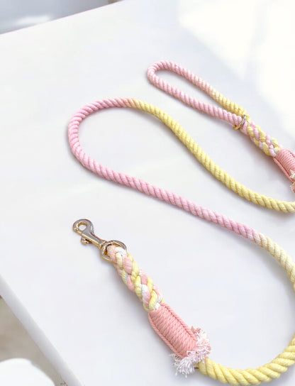 8MM COTTON // regular leash