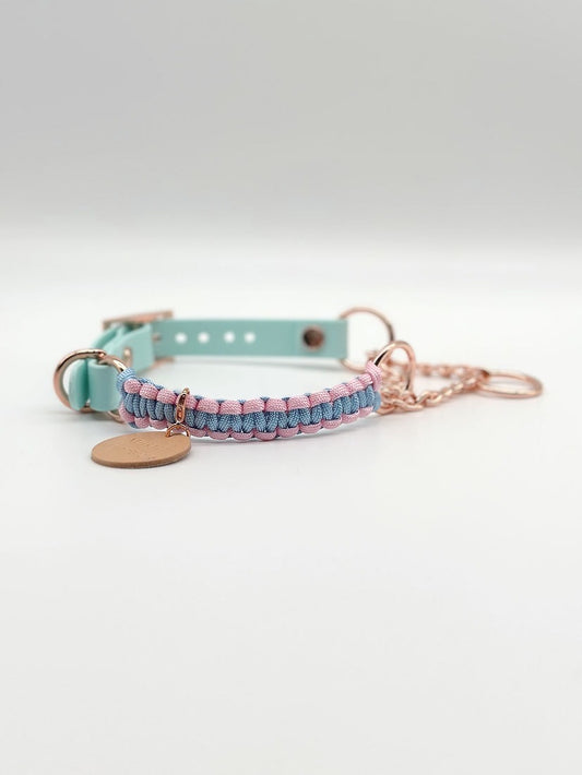 APRICUS // adjustable martingale collar