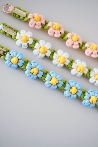 FLOWER // pet collar