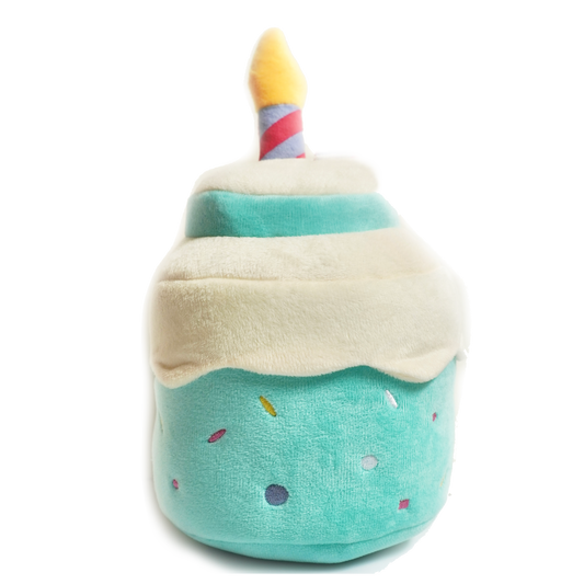 BIRTHDAY CAKE // plush toy