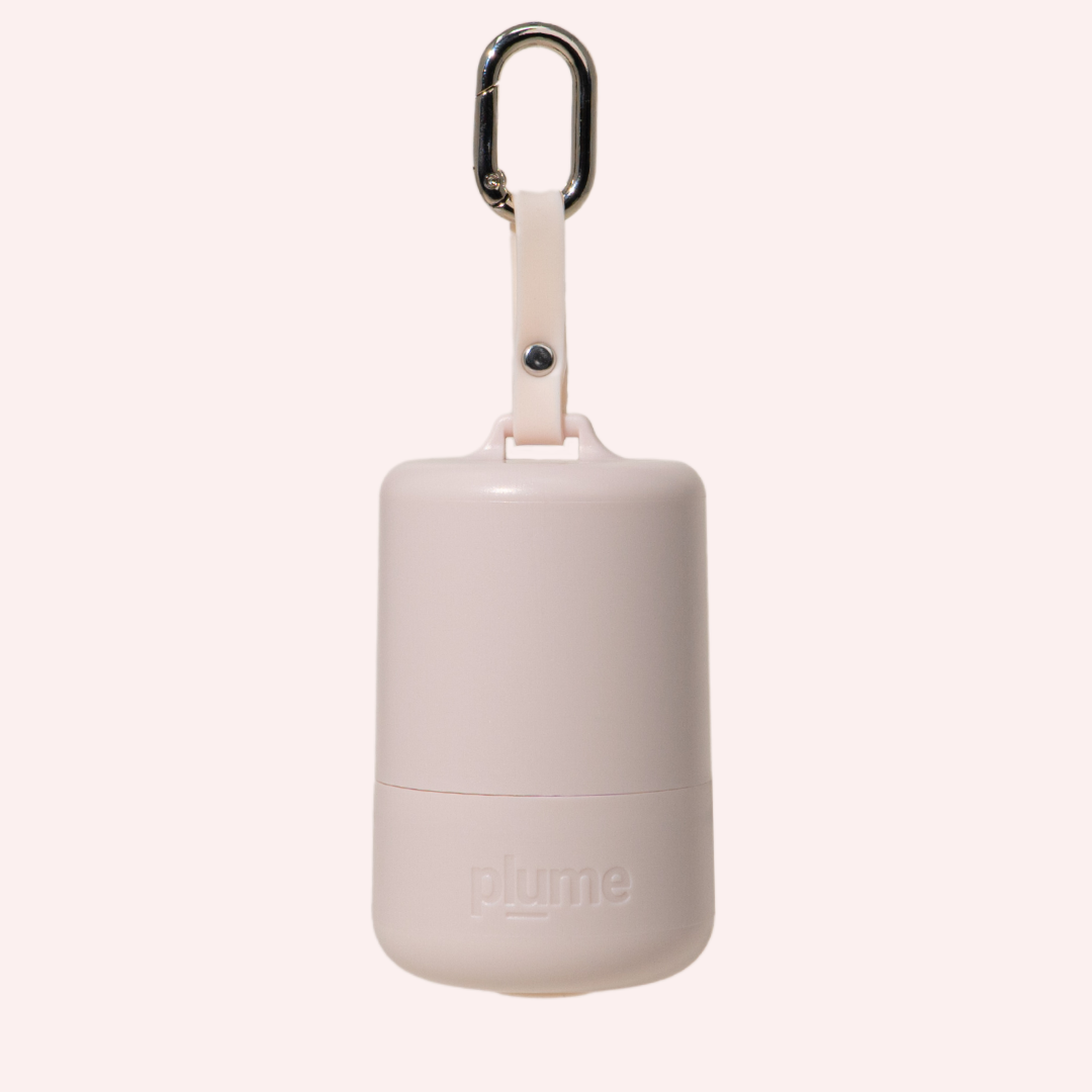 THE DUO HOLDER // wet wipe & poo bag dispenser