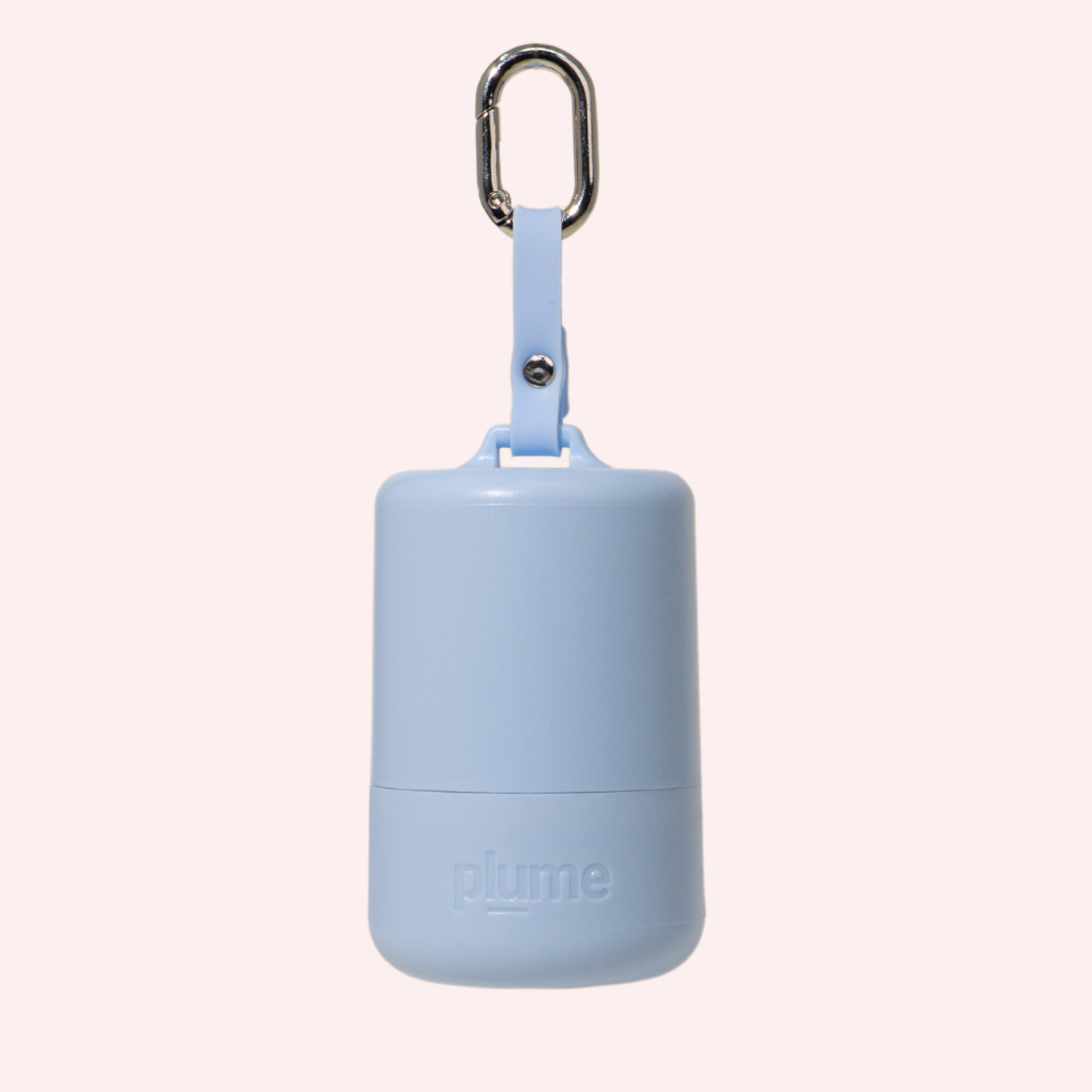 THE DUO HOLDER // wet wipe & poo bag dispenser