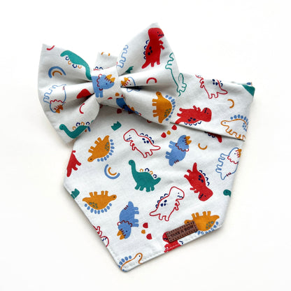 CRAYON DINO // bandana