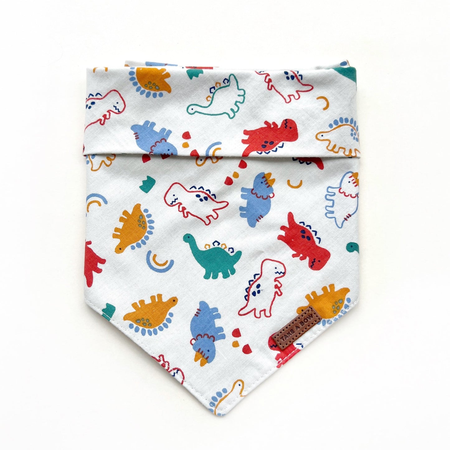 CRAYON DINO // bandana