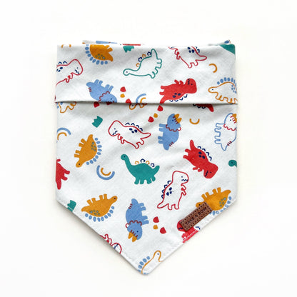 CRAYON DINO // bandana