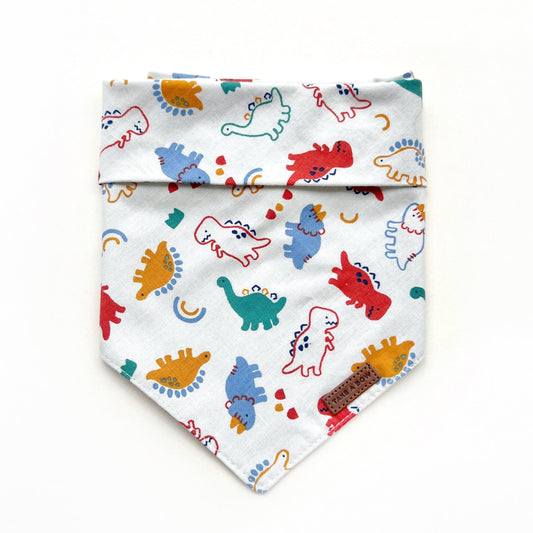 CRAYON DINO // bandana