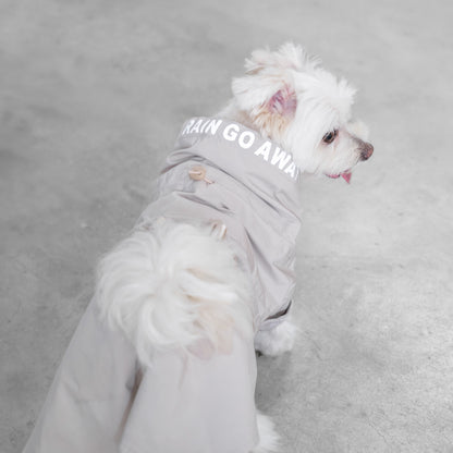 LUMI // raincoat