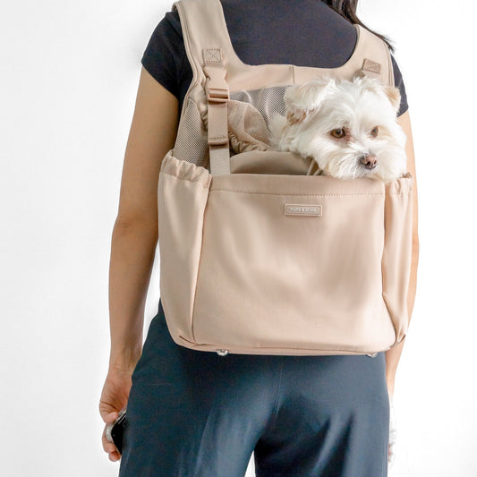 Let's Adventure // backpack carrier