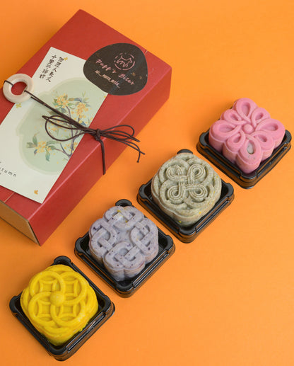 Puff's Mooncake Set