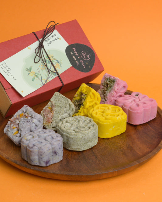 Puff's Mooncake Set