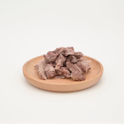 Venison Bites (per g) // 鹿鹿毛窮 (每克)