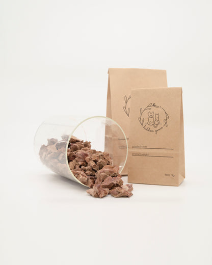 Beef Liver (per g) // 粒粒牛肝（每克）