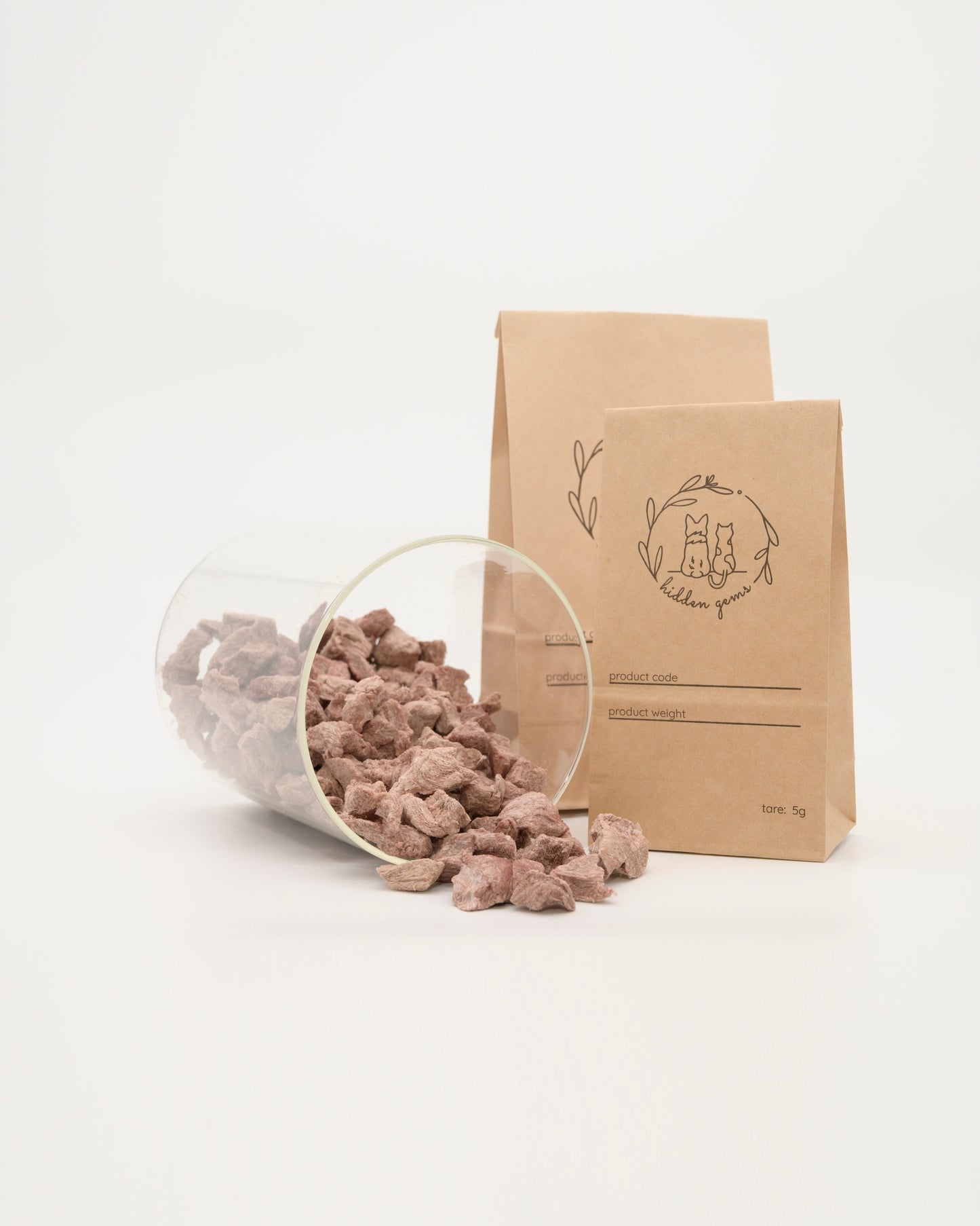 Lamb Bites (per g) // 懶羊羊（每克）