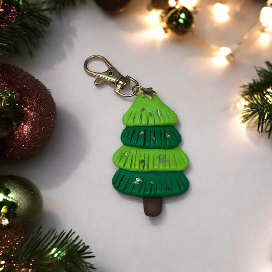 CHRISTMAS TREE TAG // christmas accessory