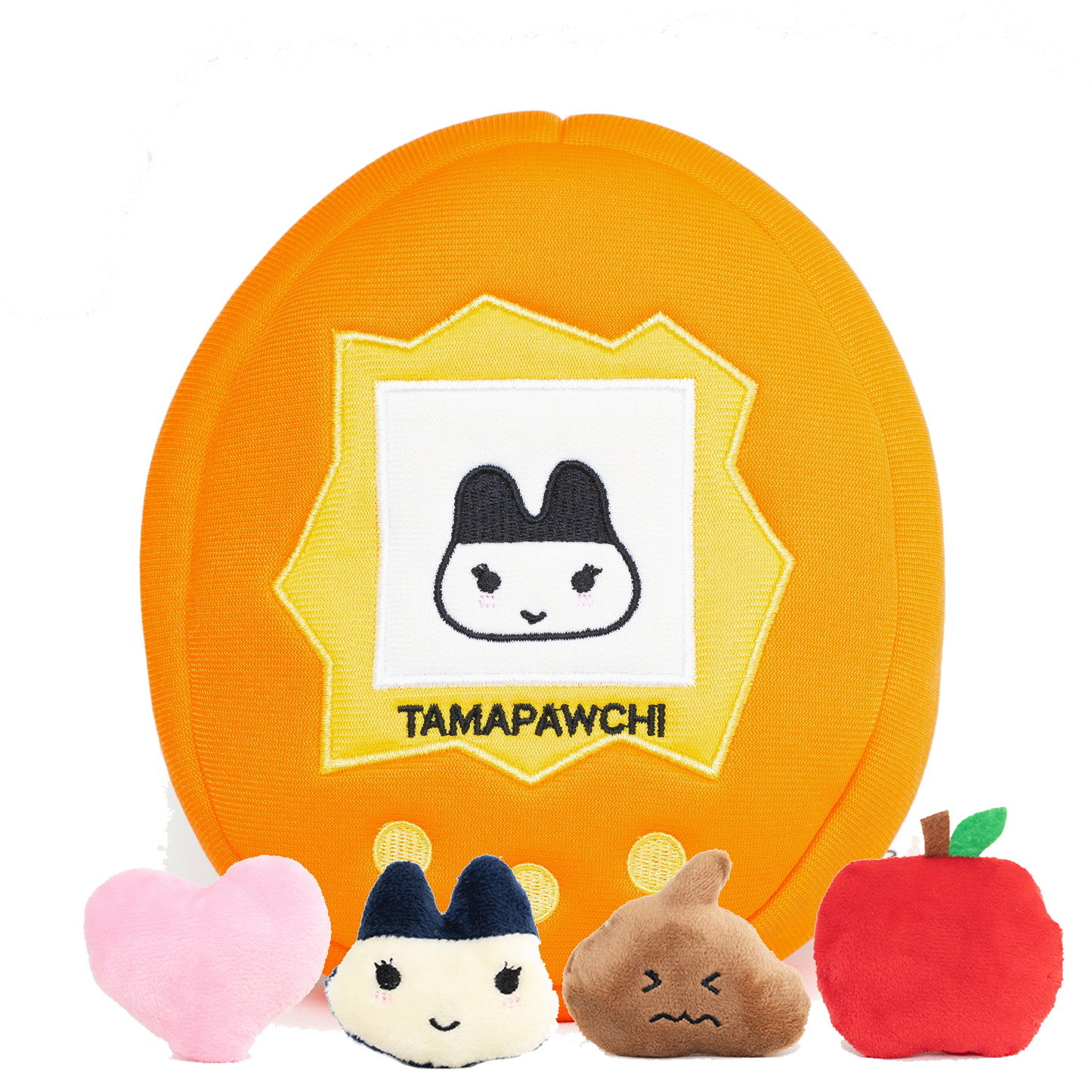 TAMAPAWCHI // nosework toy