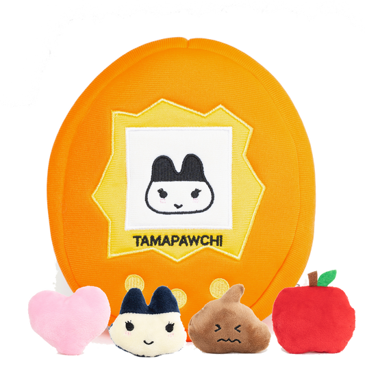 TAMAPAWCHI // nosework toy