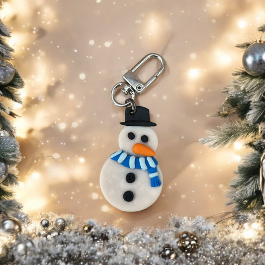 SNOWMAN // christmas accessory