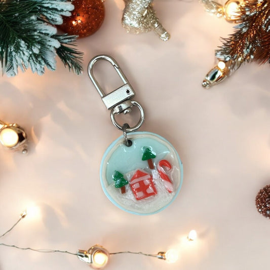 SNOWY WONDERLAND // christmas accessory