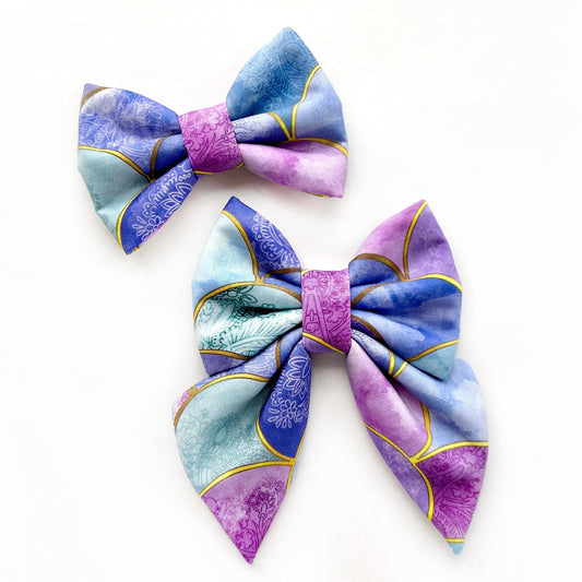 MERMAID TALE // bow