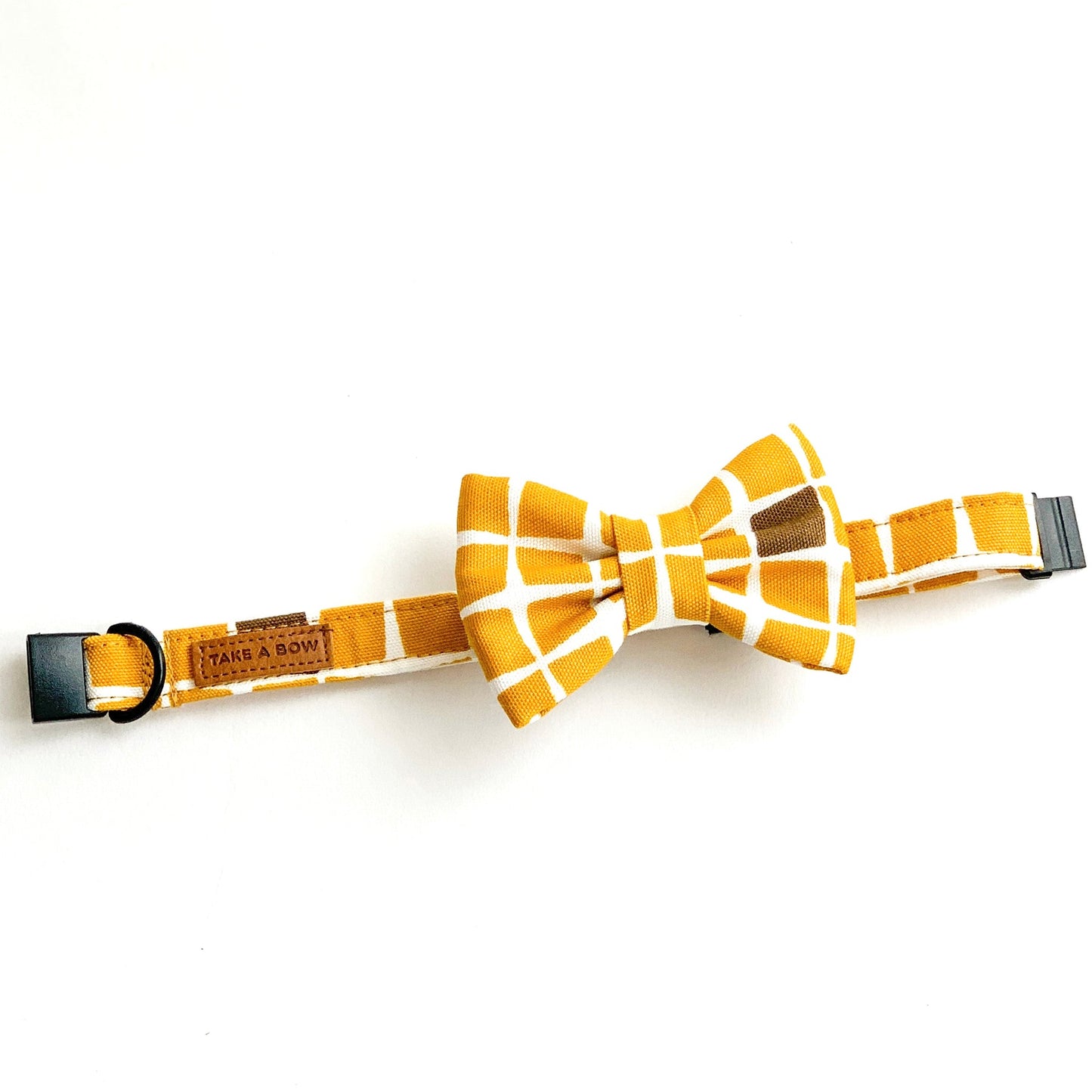 TURMERIC TILES // collar