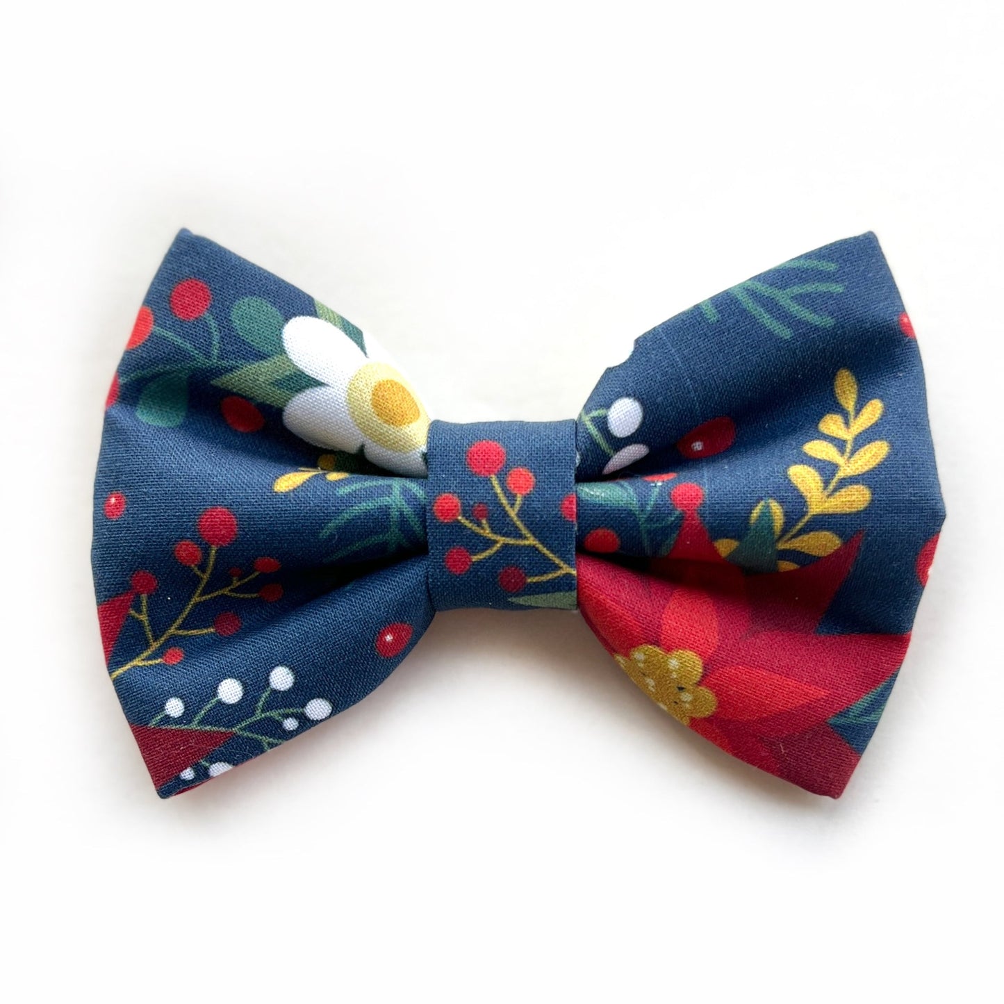 POINSETTIA MAGIC // bow