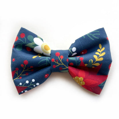 POINSETTIA MAGIC // bow