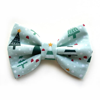 FESTIVE FOREST // bow
