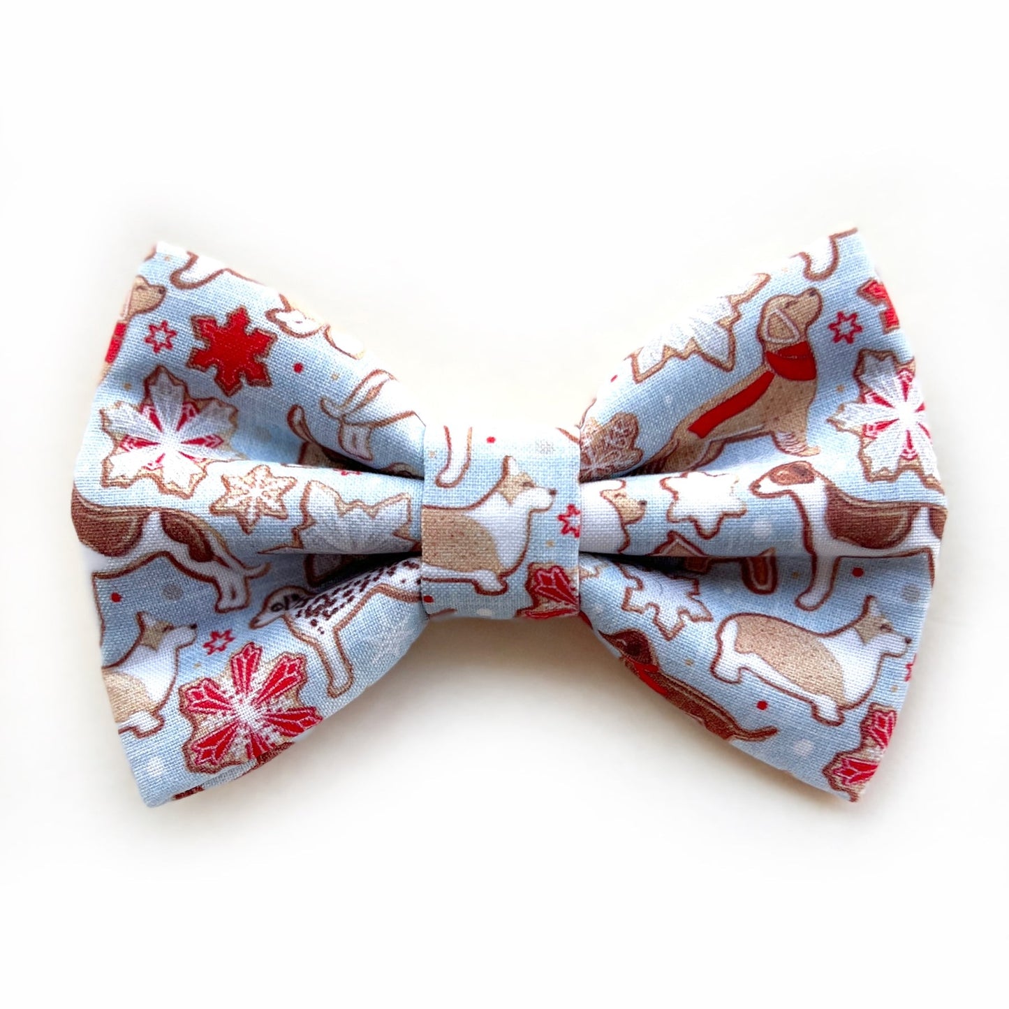 PAWLIDAY COOKIES // bow