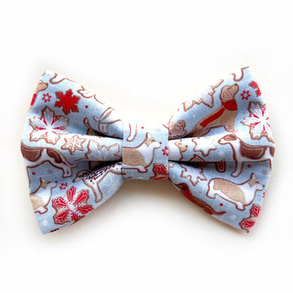 PAWLIDAY COOKIES // bow