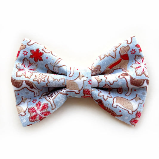 PAWLIDAY COOKIES // bow