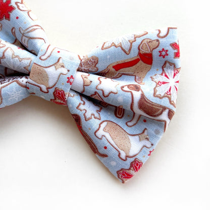 PAWLIDAY COOKIES // bow