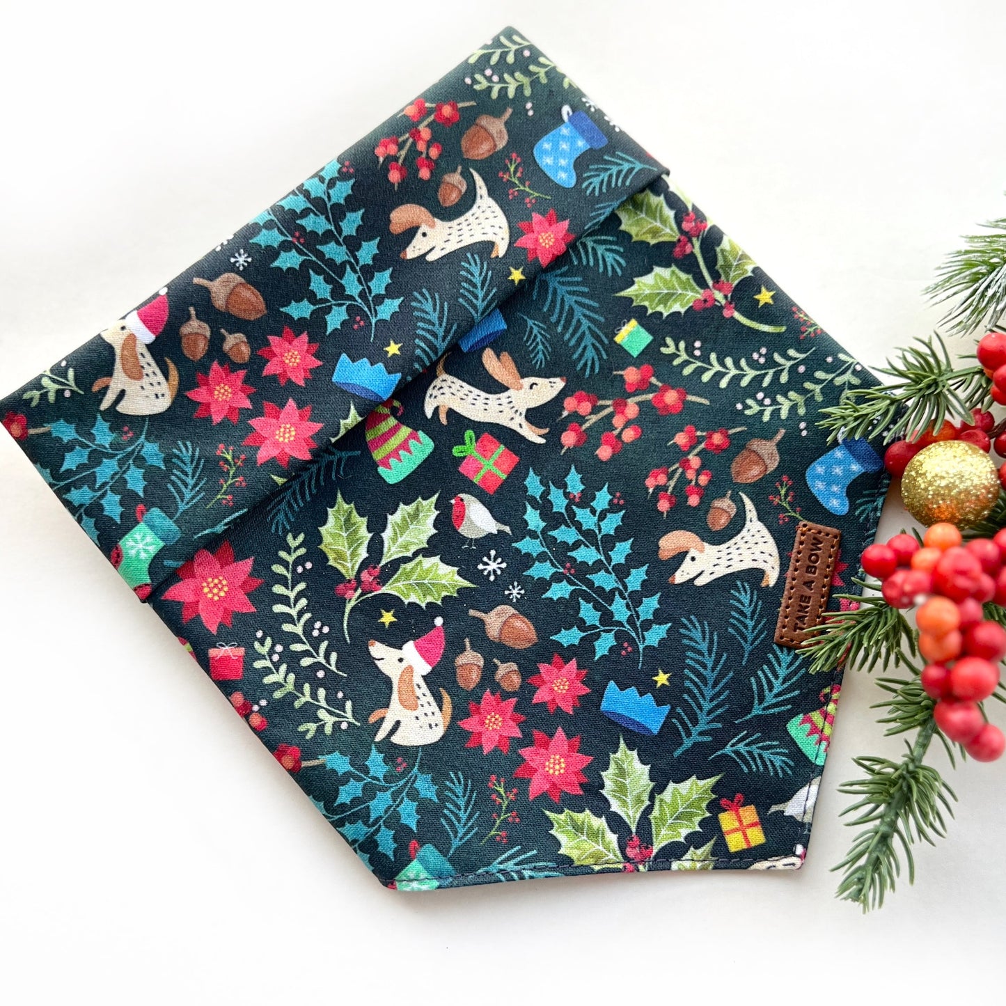 MERRY TAILS // bandana