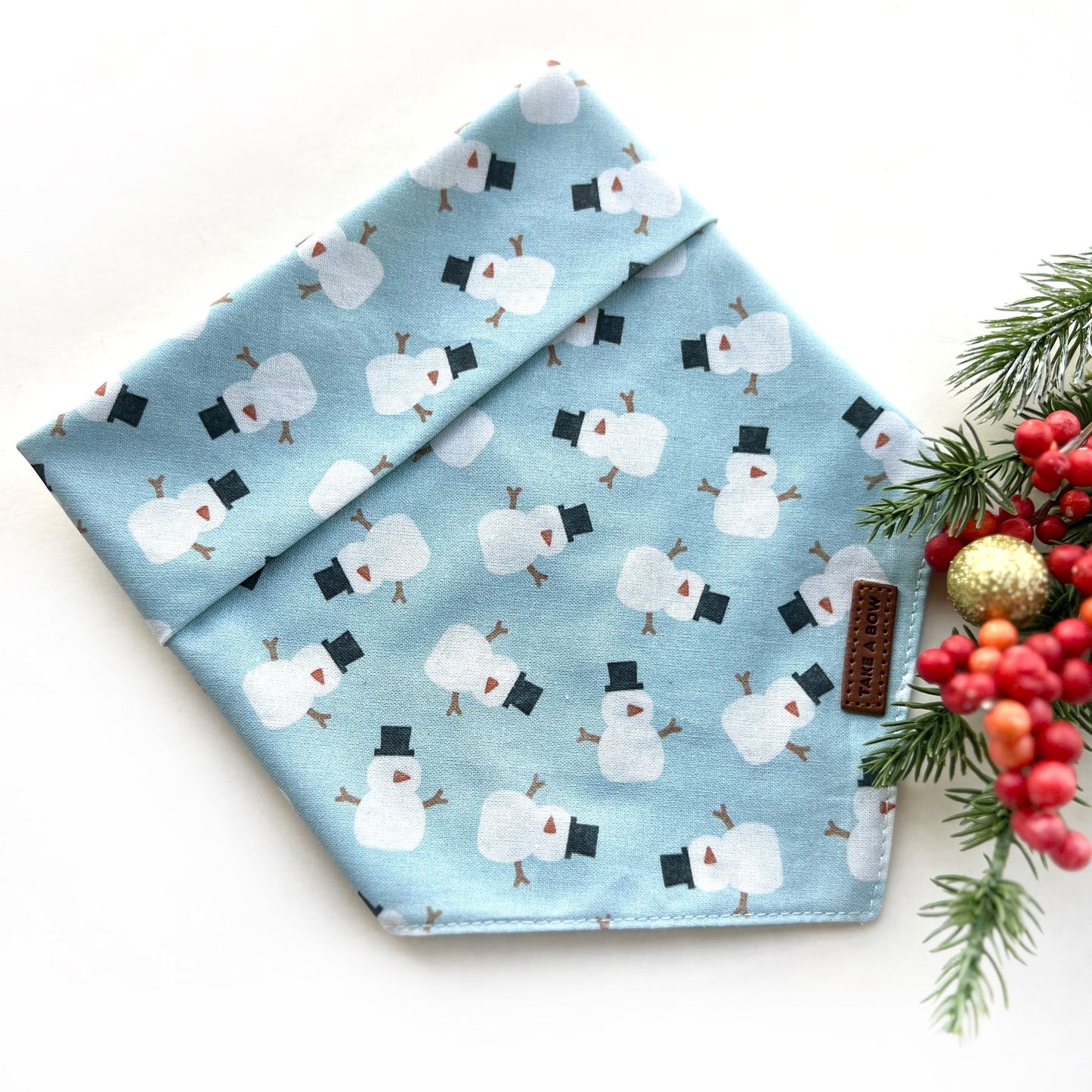 FROSTY & FRIENDS // bandana