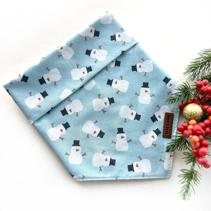 FROSTY & FRIENDS // bandana