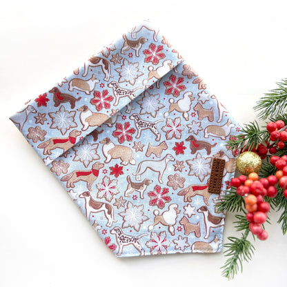 PAWLIDAY COOKIES // bandana