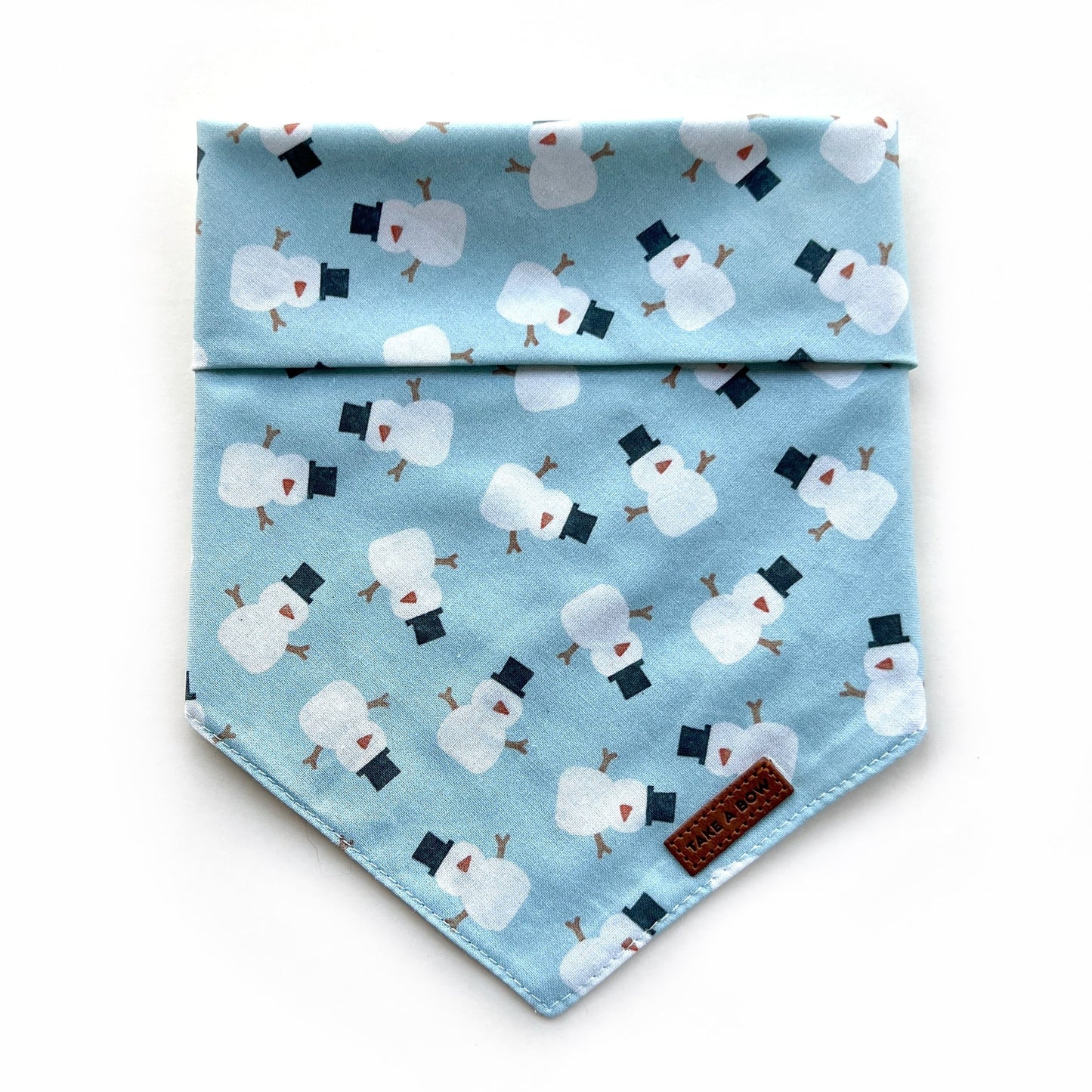 FROSTY & FRIENDS // bandana