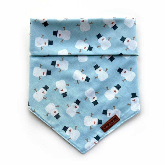 FROSTY & FRIENDS // bandana