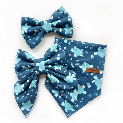 SEA TURTLES // bandana